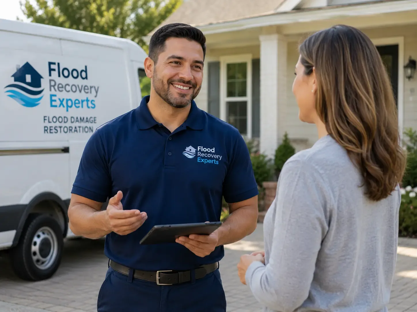 Flood Damage Cleanup Anderson Island, WA FAQs